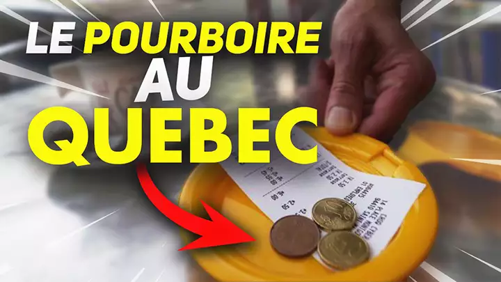 💰 Le POURBOIRE au Québec