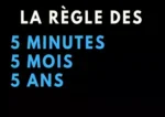 LA RÈGLE DES 5-5-5