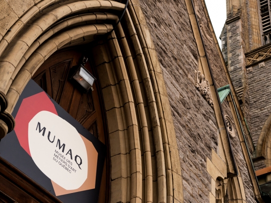 MUMAQ, Musée des métiers d’art du Québec
