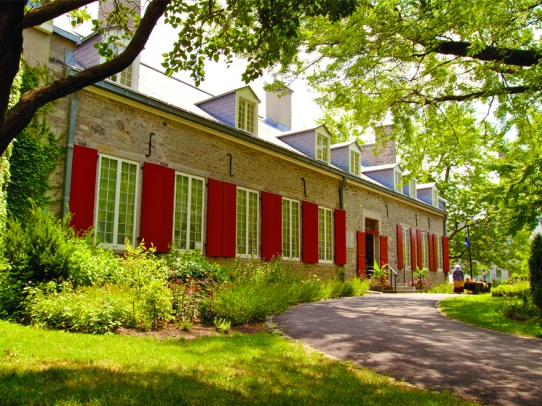 Château Ramezay, Musée et site historique de Montréal